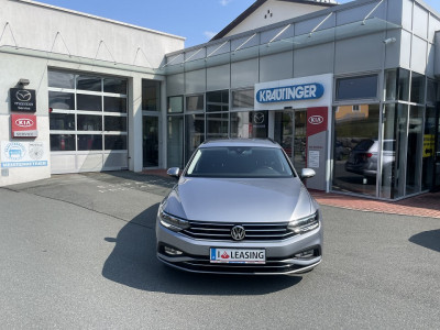 VW Passat Gebrauchtwagen