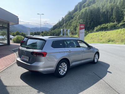 VW Passat Gebrauchtwagen