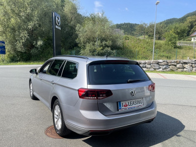 VW Passat Gebrauchtwagen