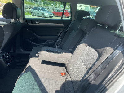 VW Passat Gebrauchtwagen