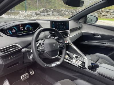 Peugeot 3008 Gebrauchtwagen