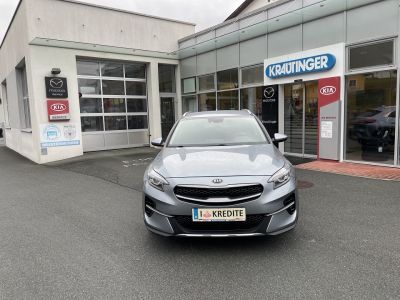 KIA XCeed Gebrauchtwagen