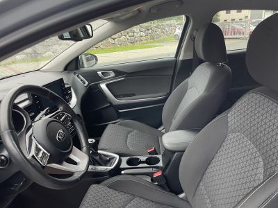 KIA XCeed Gebrauchtwagen