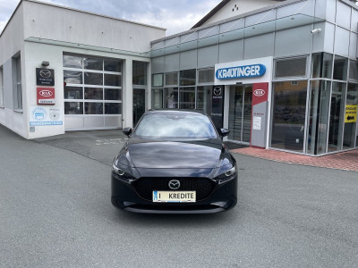 Mazda Mazda3 Gebrauchtwagen