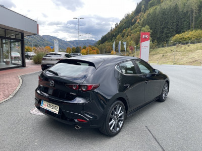 Mazda Mazda3 Gebrauchtwagen