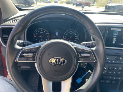 KIA Sportage Gebrauchtwagen