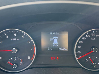 KIA Sportage Gebrauchtwagen