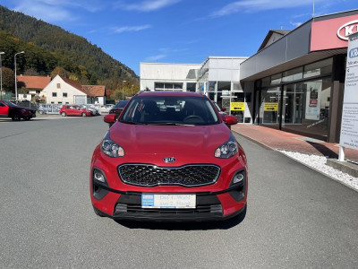 KIA Sportage Gebrauchtwagen