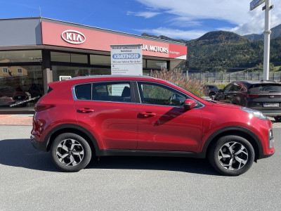 KIA Sportage Gebrauchtwagen