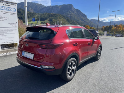 KIA Sportage Gebrauchtwagen