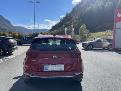 KIA Sportage Gebrauchtwagen