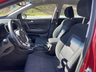 KIA Sportage Gebrauchtwagen