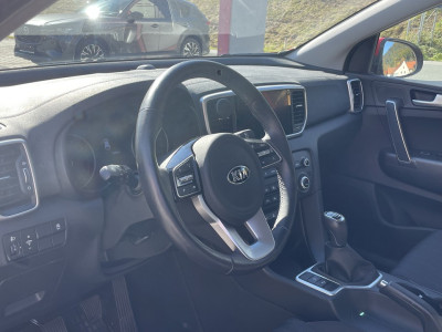 KIA Sportage Gebrauchtwagen