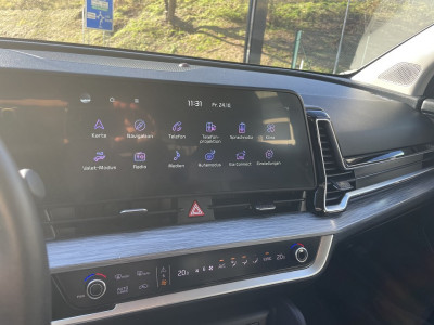 KIA Sportage Gebrauchtwagen