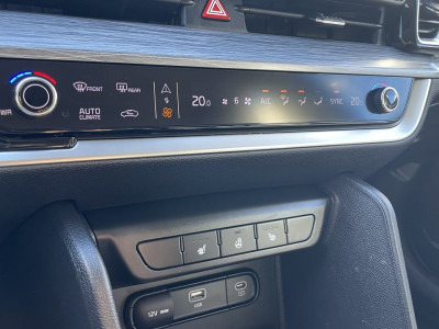 KIA Sportage Gebrauchtwagen