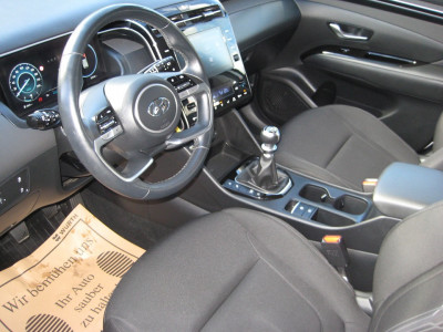 Hyundai Tucson Gebrauchtwagen