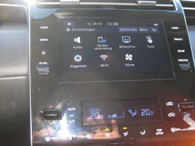 Hyundai Tucson Gebrauchtwagen