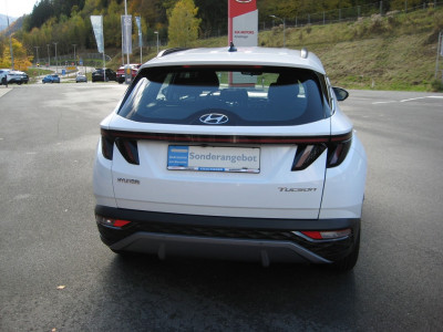 Hyundai Tucson Gebrauchtwagen