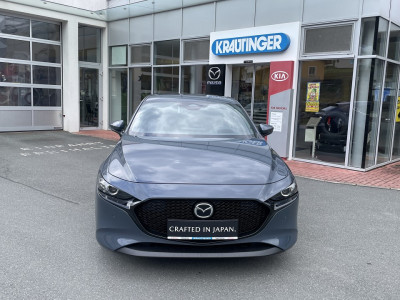 Mazda Mazda3 Tageszulassung Mazda Mazda3 Tageszulassung