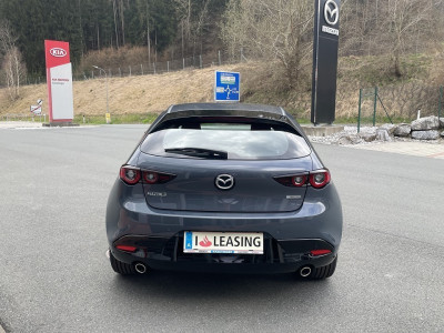 Mazda Mazda3 Tageszulassung Mazda Mazda3 Tageszulassung