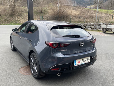 Mazda Mazda3 Tageszulassung Mazda Mazda3 Tageszulassung