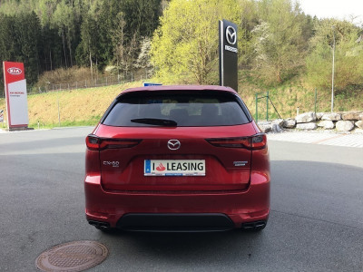 Mazda CX-60 Neuwagen Mazda CX-60 Neuwagen