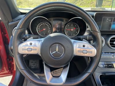 Mercedes-Benz C-Klasse Gebrauchtwagen Mercedes-Benz C-Klasse Gebrauchtwagen