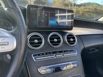 Mercedes-Benz C-Klasse Gebrauchtwagen Mercedes-Benz C-Klasse Gebrauchtwagen