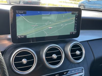 Mercedes-Benz C-Klasse Gebrauchtwagen Mercedes-Benz C-Klasse Gebrauchtwagen