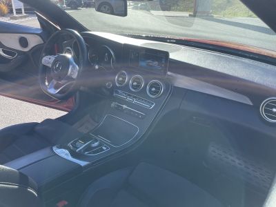 Mercedes-Benz C-Klasse Gebrauchtwagen Mercedes-Benz C-Klasse Gebrauchtwagen