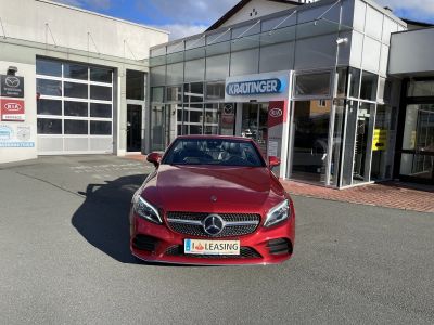 Mercedes-Benz C-Klasse Gebrauchtwagen Mercedes-Benz C-Klasse Gebrauchtwagen