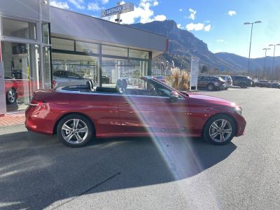 Mercedes-Benz C-Klasse Gebrauchtwagen Mercedes-Benz C-Klasse Gebrauchtwagen