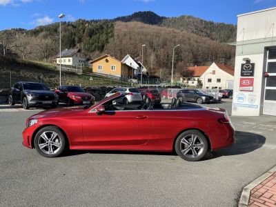 Mercedes-Benz C-Klasse Gebrauchtwagen Mercedes-Benz C-Klasse Gebrauchtwagen