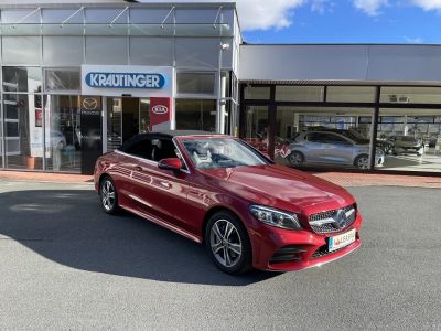 Mercedes-Benz C-Klasse Gebrauchtwagen Mercedes-Benz C-Klasse Gebrauchtwagen