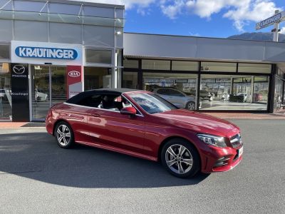 Mercedes-Benz C-Klasse Gebrauchtwagen Mercedes-Benz C-Klasse Gebrauchtwagen