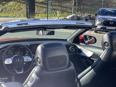 Mercedes-Benz C-Klasse Gebrauchtwagen Mercedes-Benz C-Klasse Gebrauchtwagen