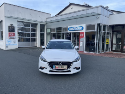 Mazda Mazda3 Gebrauchtwagen Mazda Mazda3 Gebrauchtwagen