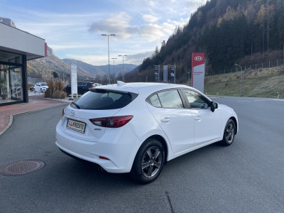 Mazda Mazda3 Gebrauchtwagen Mazda Mazda3 Gebrauchtwagen