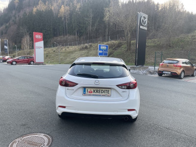 Mazda Mazda3 Gebrauchtwagen Mazda Mazda3 Gebrauchtwagen