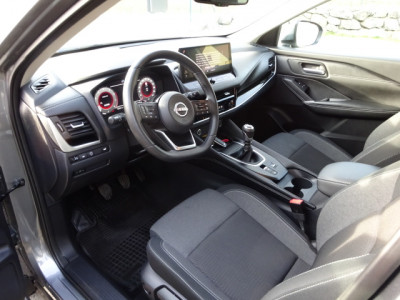 Nissan Qashqai Gebrauchtwagen Nissan Qashqai Gebrauchtwagen