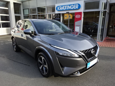 Nissan Qashqai Gebrauchtwagen