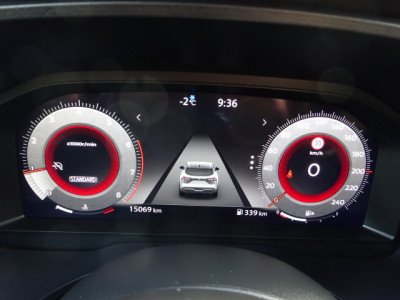 Nissan Qashqai Gebrauchtwagen Nissan Qashqai Gebrauchtwagen