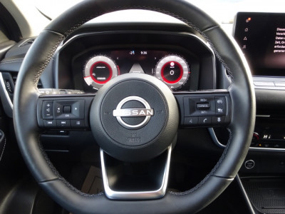 Nissan Qashqai Gebrauchtwagen Nissan Qashqai Gebrauchtwagen