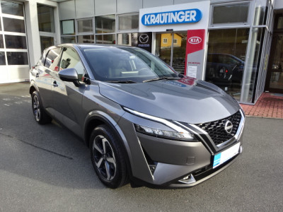 Nissan Qashqai Gebrauchtwagen Nissan Qashqai Gebrauchtwagen
