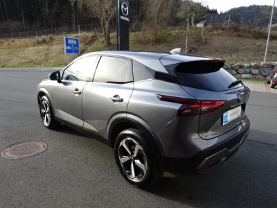 Nissan Qashqai Gebrauchtwagen Nissan Qashqai Gebrauchtwagen