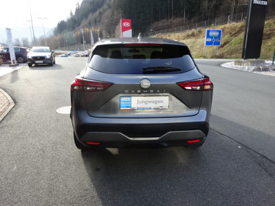 Nissan Qashqai Gebrauchtwagen Nissan Qashqai Gebrauchtwagen