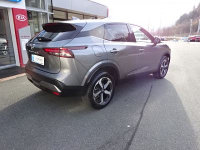 Nissan Qashqai Gebrauchtwagen Nissan Qashqai Gebrauchtwagen