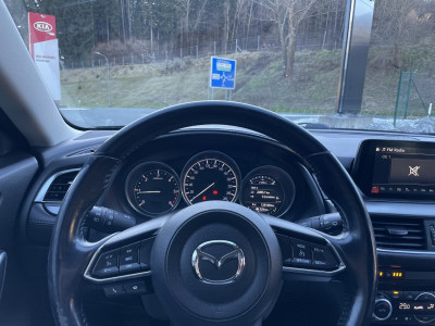 Mazda Mazda6 Gebrauchtwagen Mazda Mazda6 Gebrauchtwagen