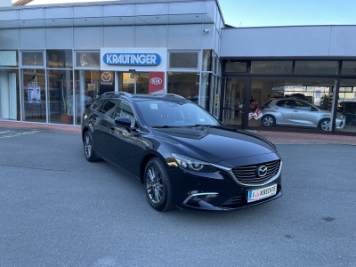Mazda Mazda6 Gebrauchtwagen