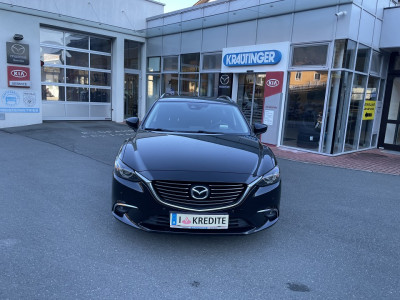 Mazda Mazda6 Gebrauchtwagen Mazda Mazda6 Gebrauchtwagen